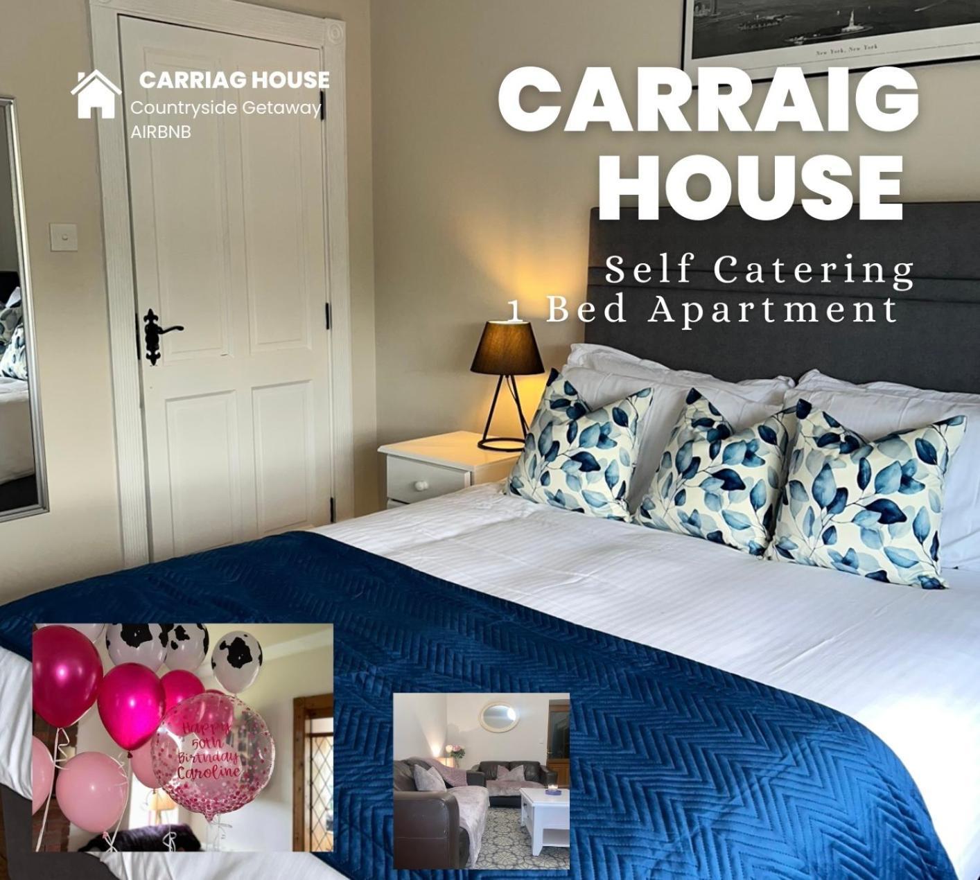 Carraig House Daire Cavan Dış mekan fotoğraf